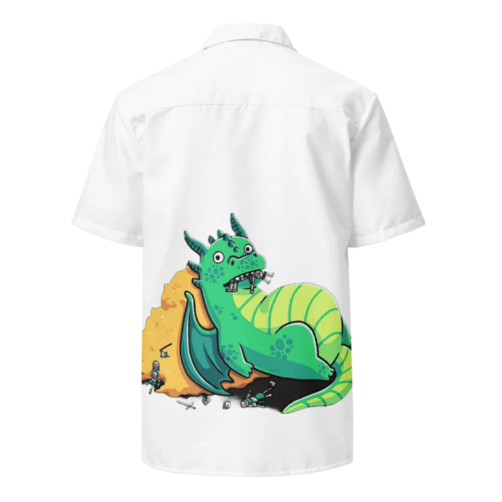 T-shirt: Diet dragon product image (1)