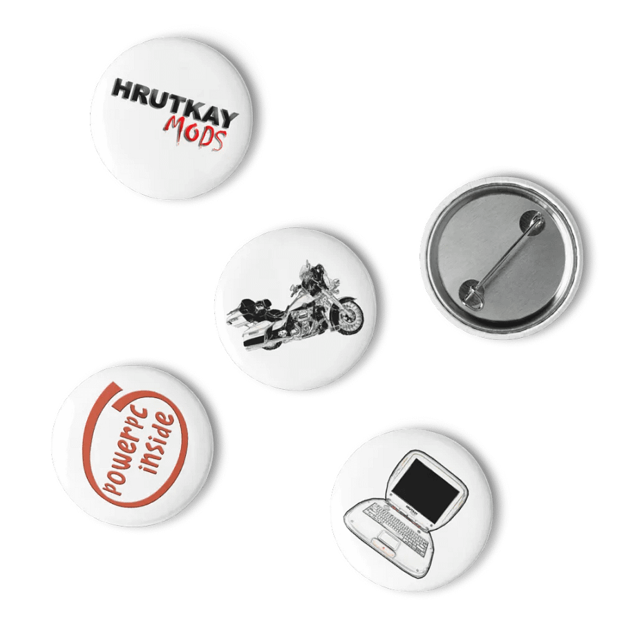 The 1st Pin Collection Small product image (2)