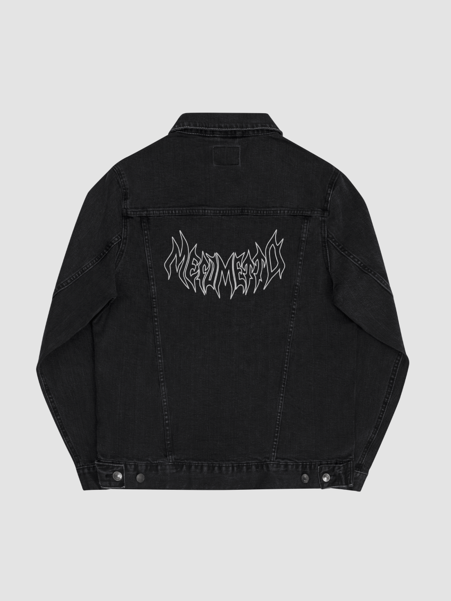 Mefumetto - Denim Jacket product image (2)