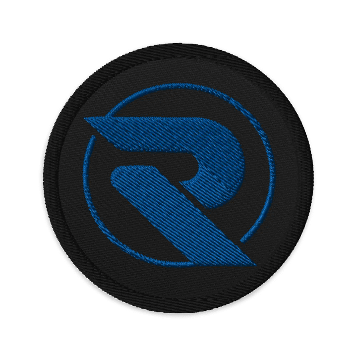 A Blue Radiant Patch product image (1)