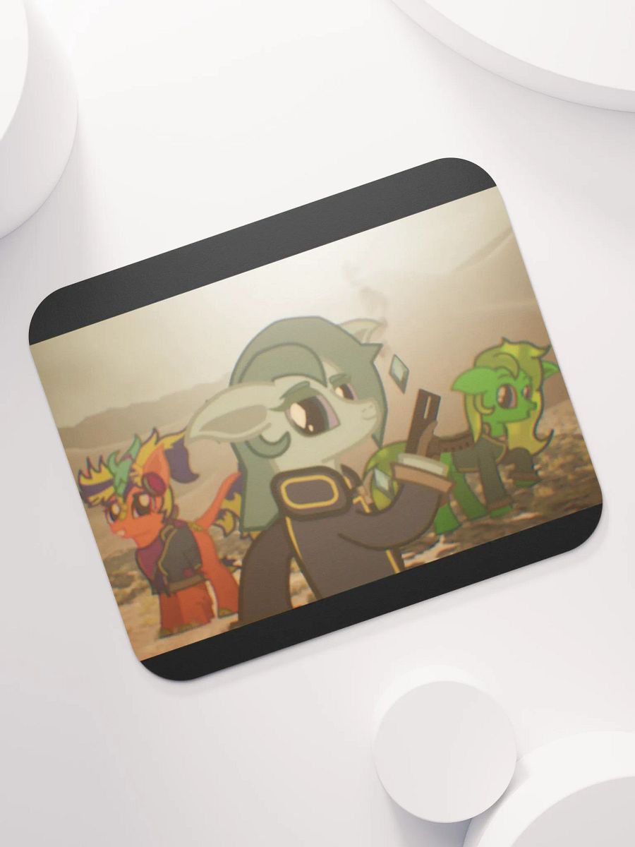 2025 Fallout Equestria Trio Mousepad product image (4)