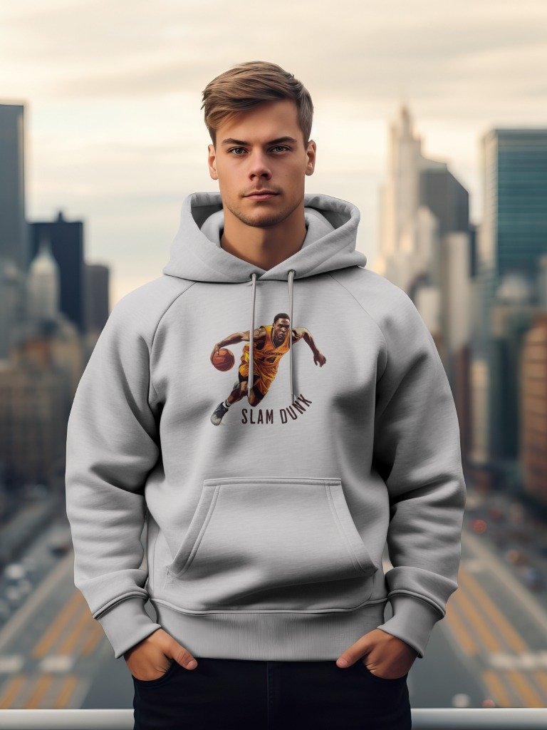 Slam Dunk hoodie product image (1)
