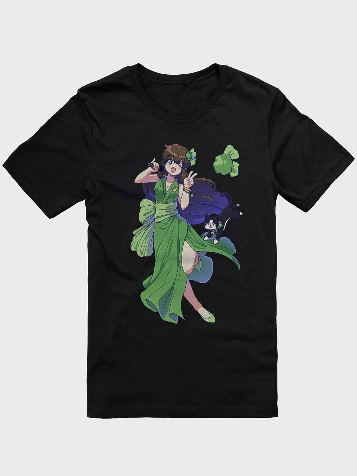 Kathy-chan Bella+ Canvas T-shirt product image (5)
