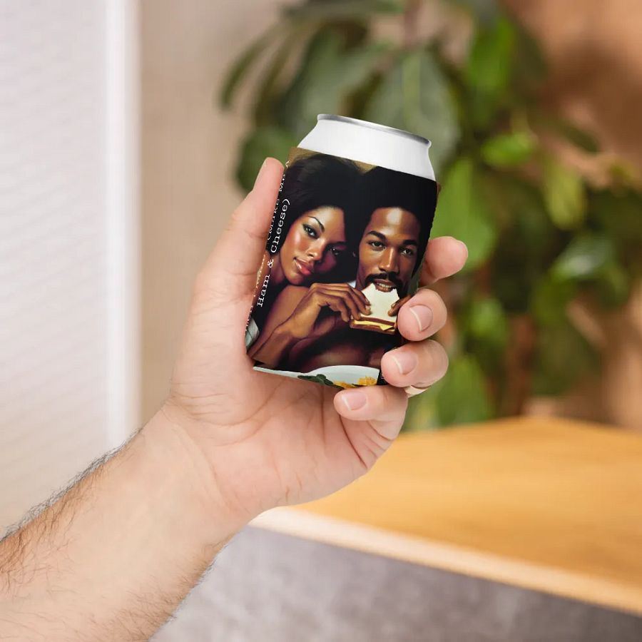 Bitch Please.. (Make me a Ham & Cheese) Coozie product image (6)