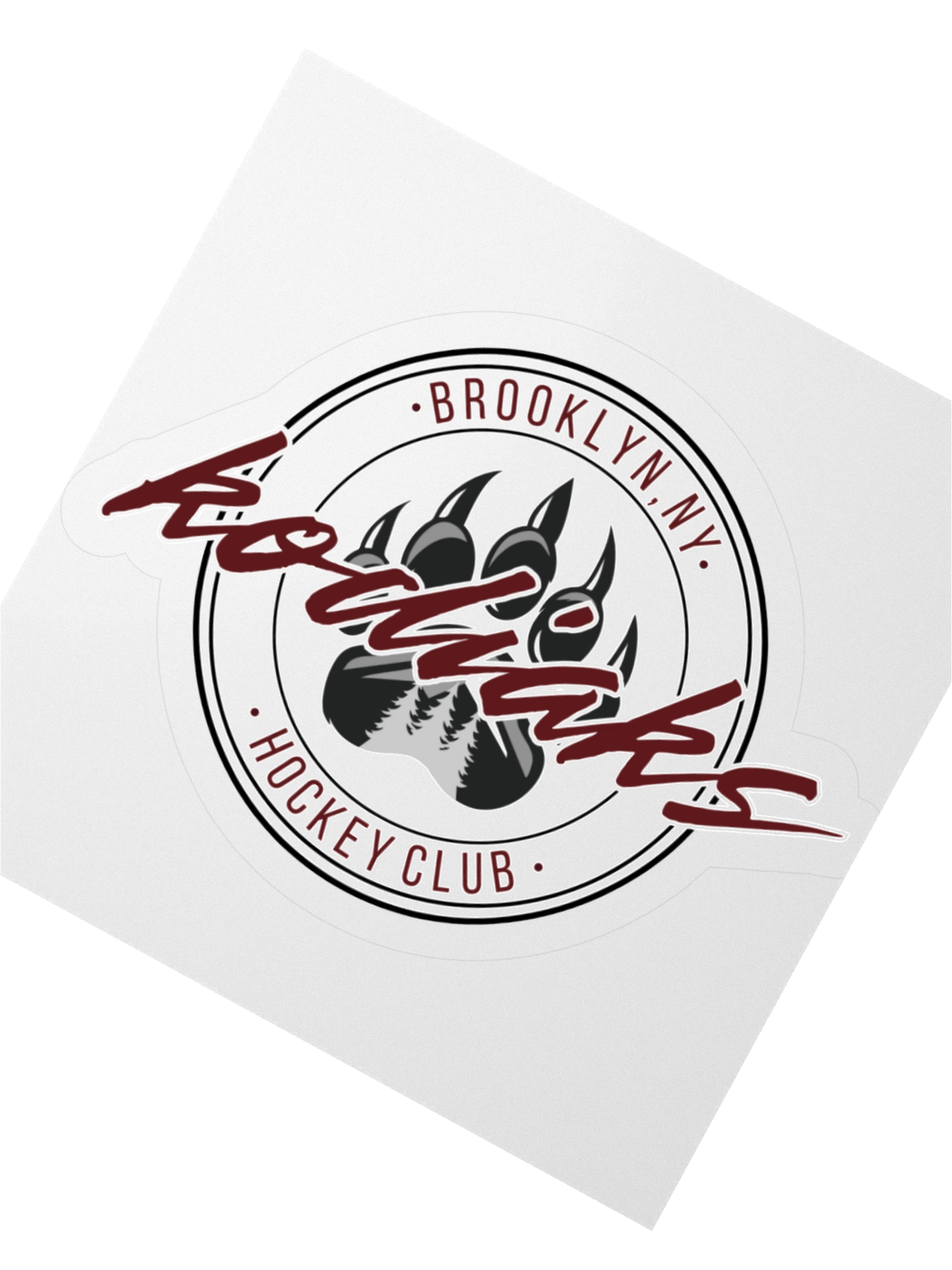 FANCY STAMP STICKER product image (6)