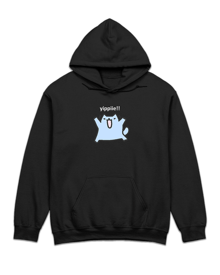 yippie hoodie product image (1)