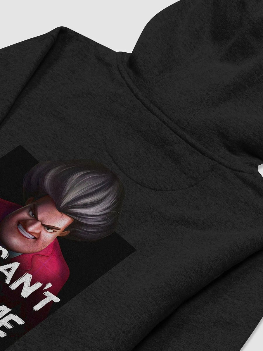 You Can't Scare Me | Unisex Premium Hoodie product image (3)