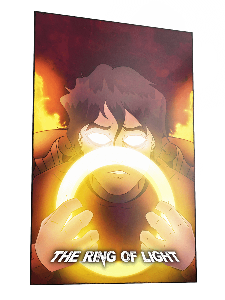 The Ring of Light Poster product image (3)