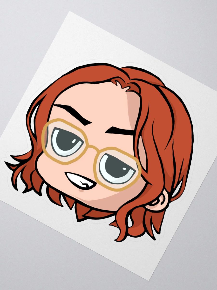 FLERT emoji sticker product image (3)