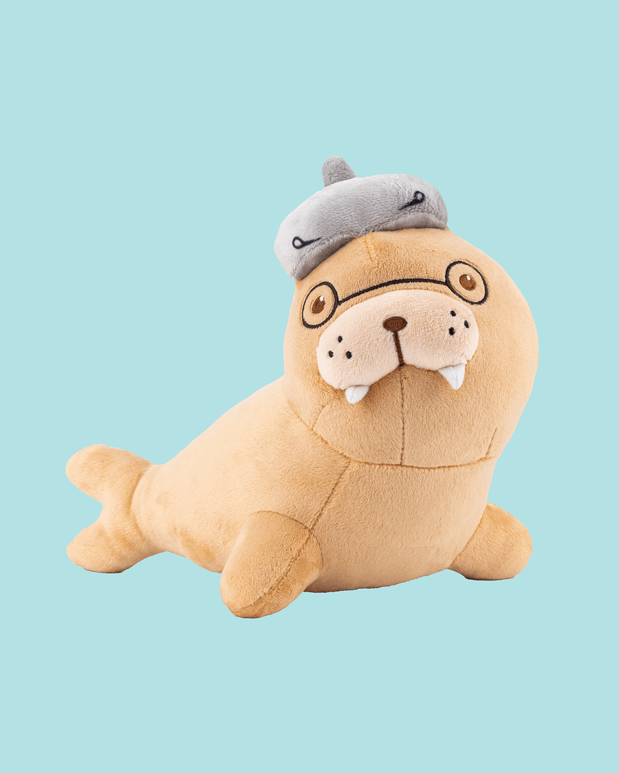 Busty Jr. the Plushie product image (1)