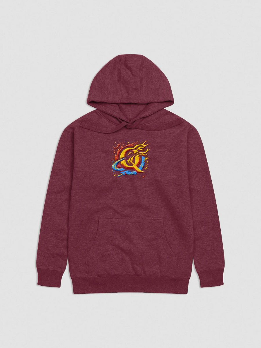 Quirky Quota Embroidered Legacy Hoodie product image (1)