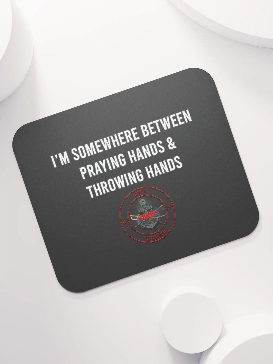 Hands - Mouse Pad product image (7)