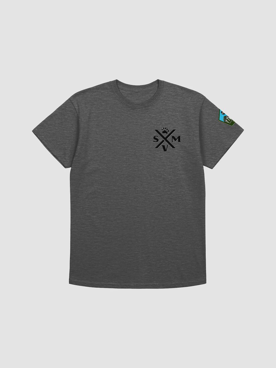 KnoxVillains 8 Tee product image (2)