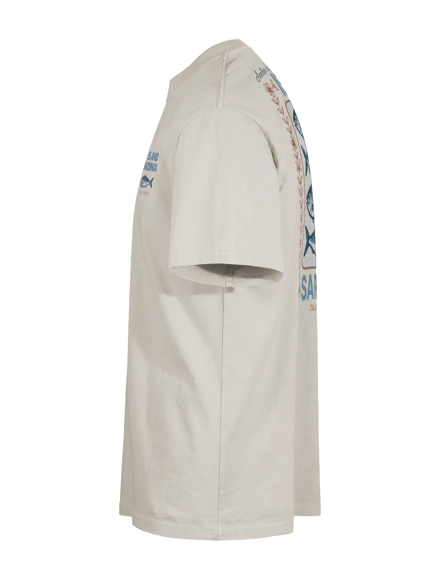 Sardinia Fisherman's Tale T-Shirt product image (11)