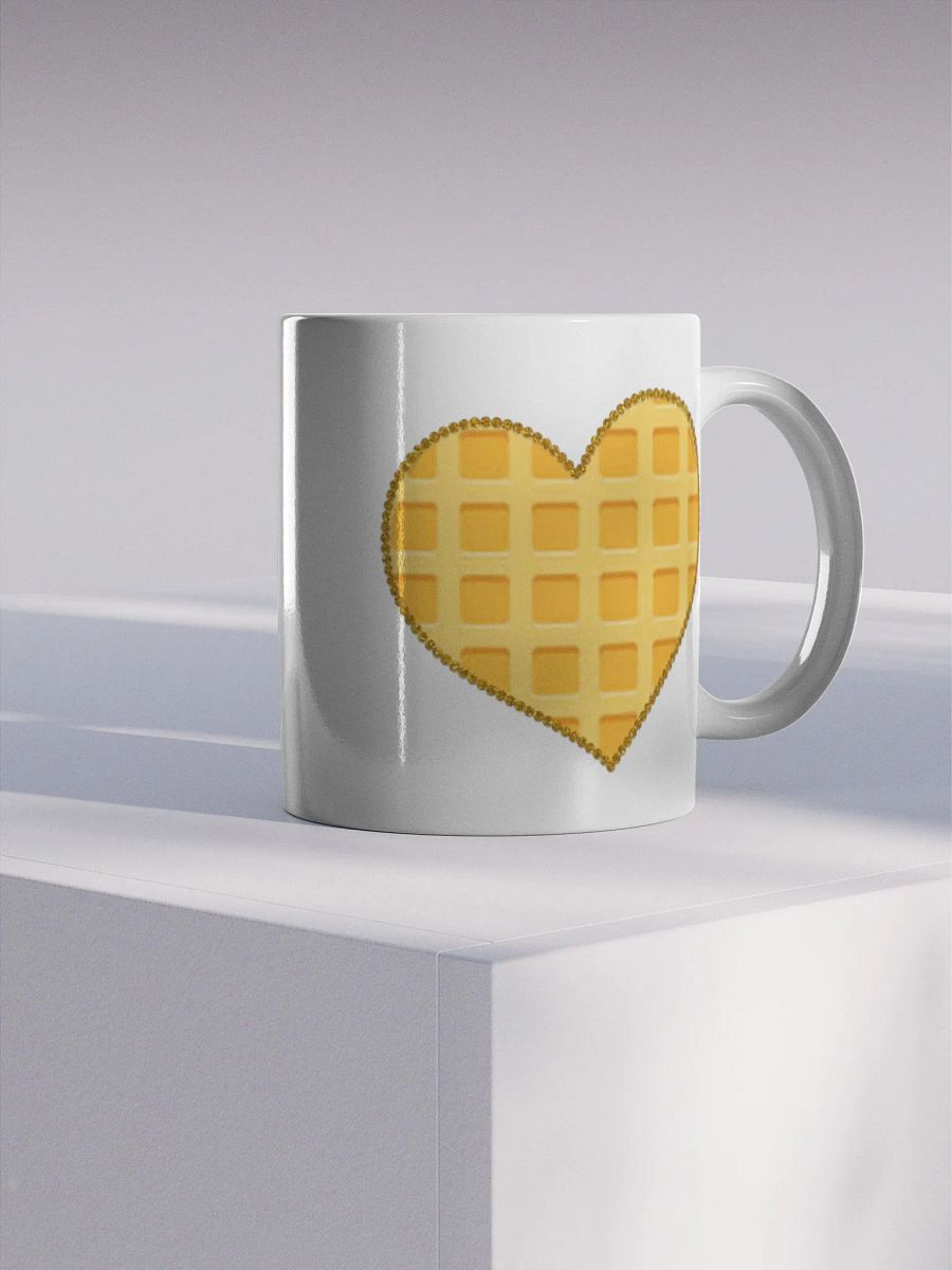 Waffle Logo Mug product image (4)