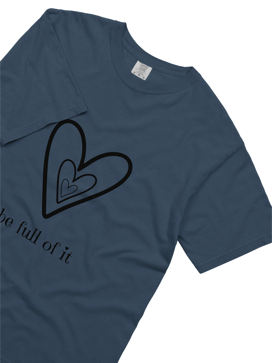 Be Full of It Heavyweight Comfort Tee product image (32)