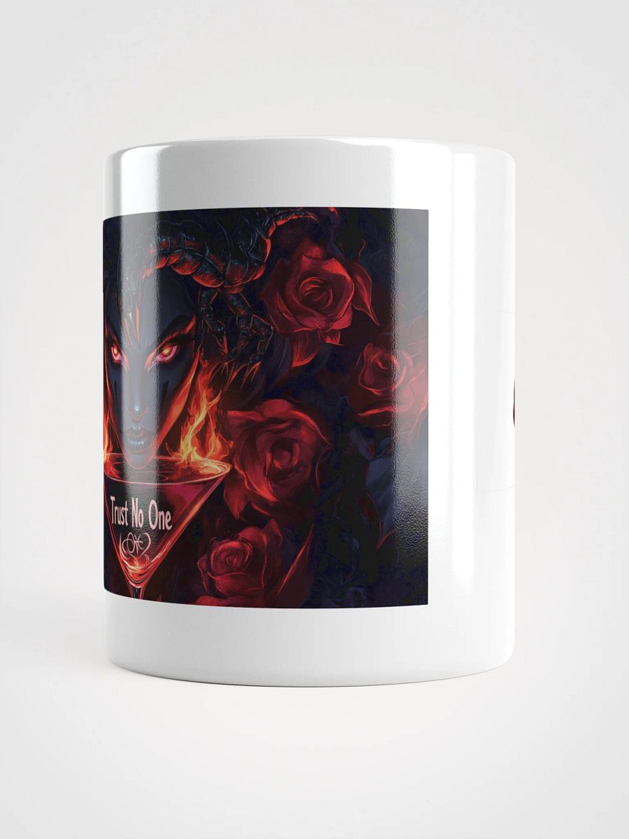 Scorpio's Trust No One Mug product image (5)