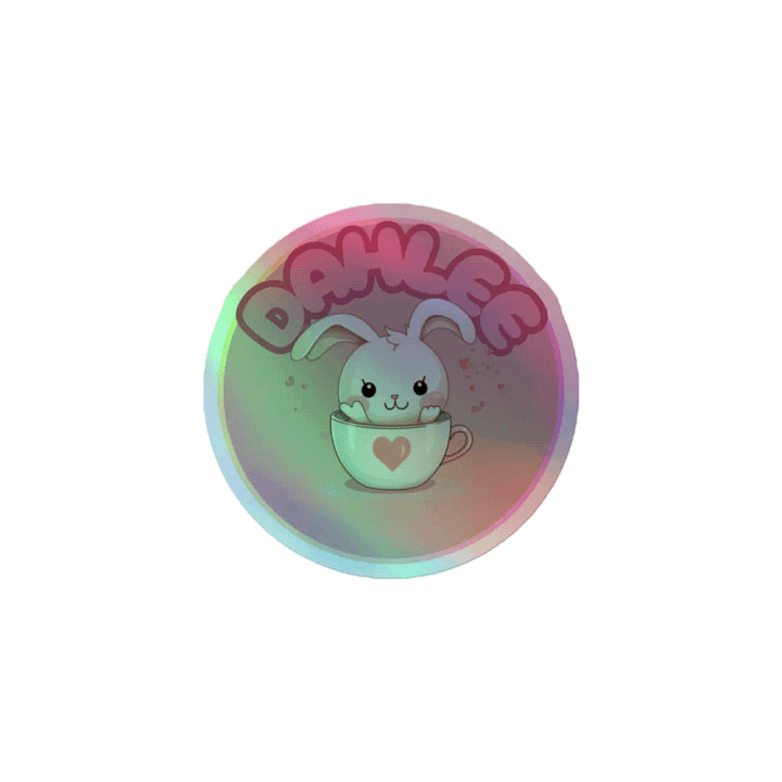 Dahlee sticker product image (2)