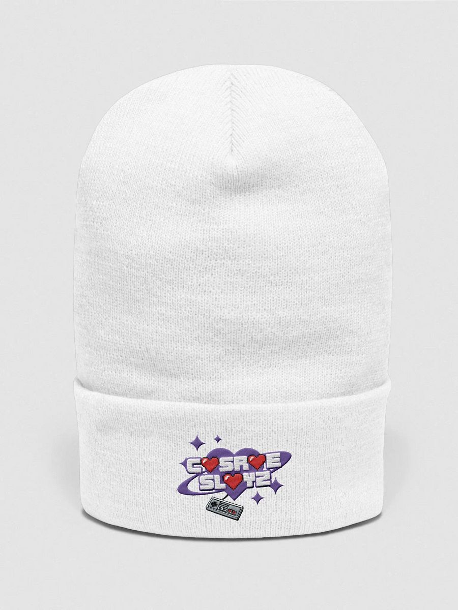 CasRaeSlayz Logo Beanie product image (11)