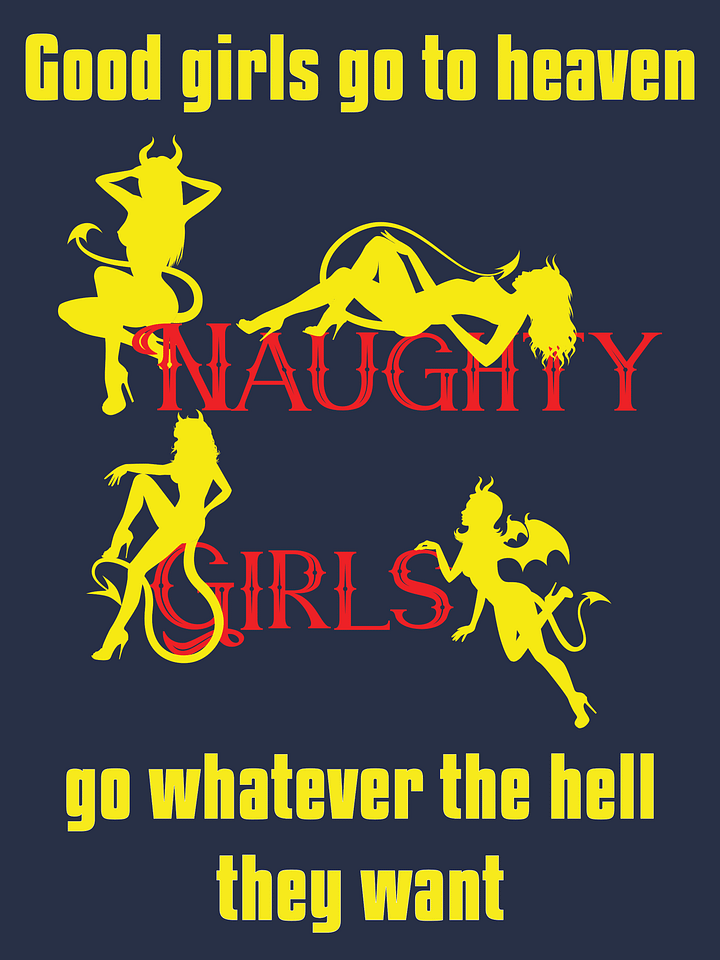 Good Girls go to Heaven product image (2)