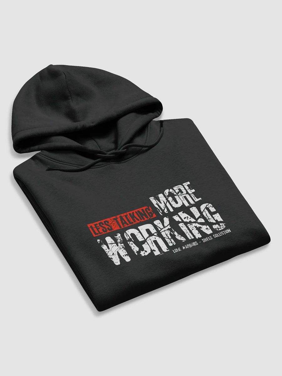 Less talking, More Working product image (6)