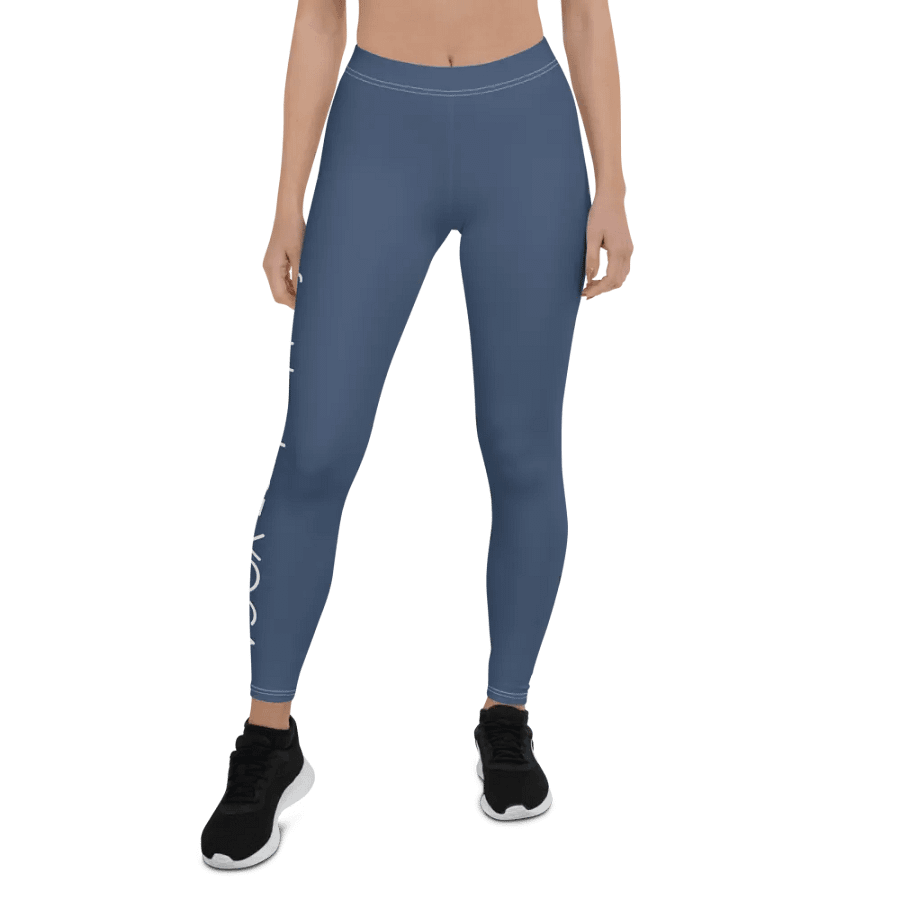 Barefoot Bodeez Yoga Leggings product image (1)