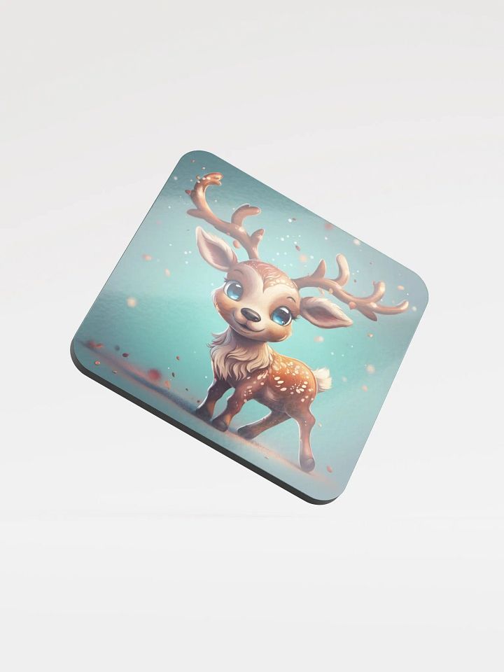 Reindeer Coaster product image (1)