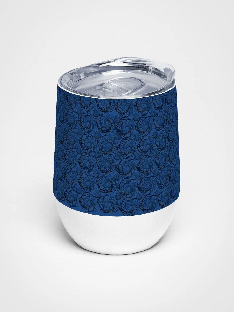 sacred Geometry Wine Tumbler for dads men and friend Wine Tumbler product image (1)
