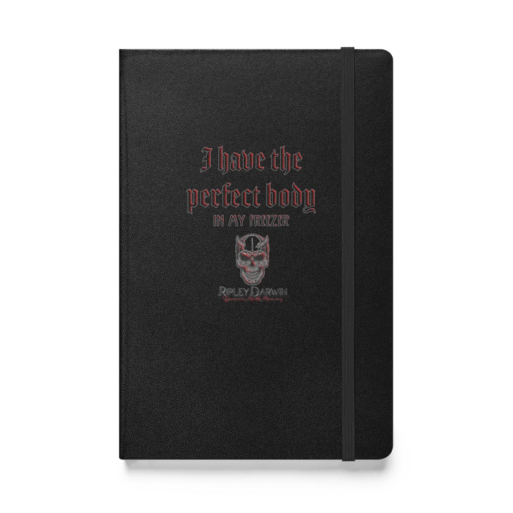 Perfect Body - Notebook product image (1)