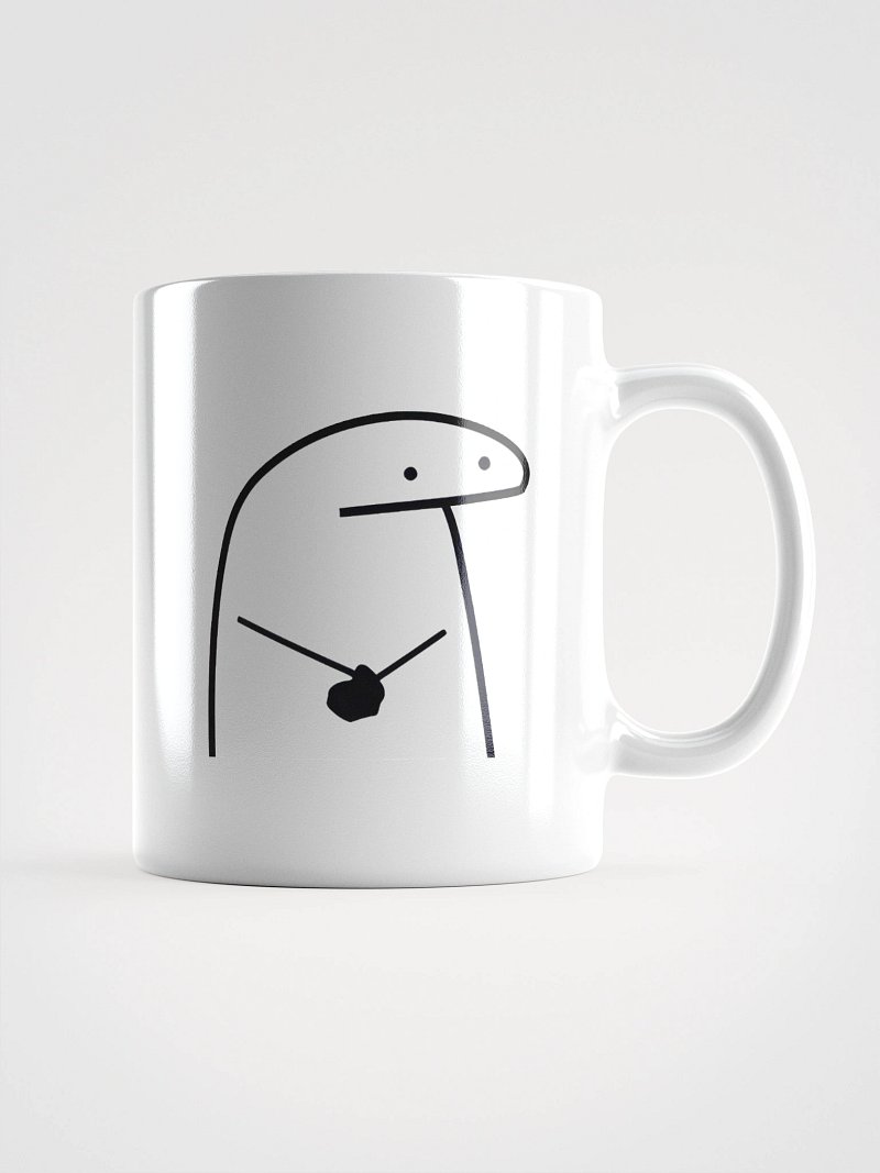 Waiting mug