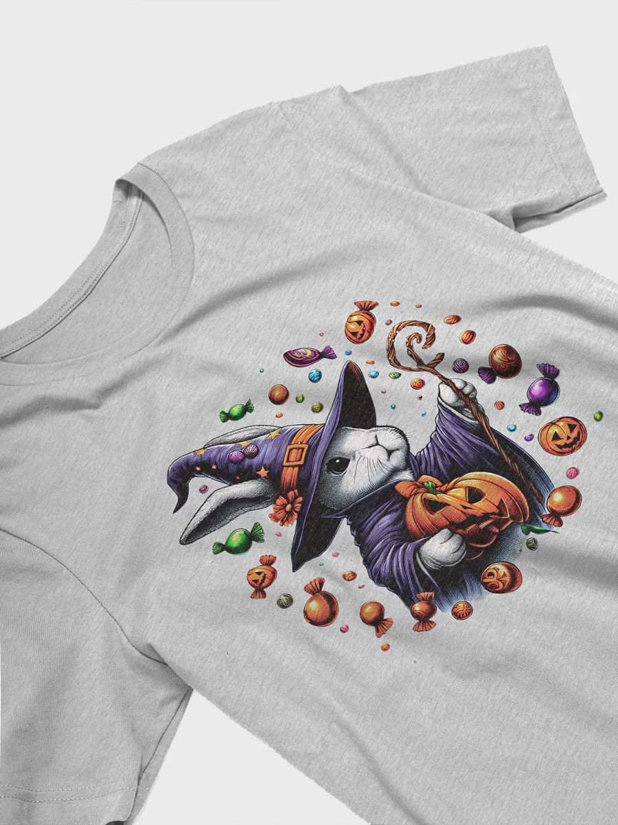 Magical Wizard Rabbit T-Shirt product image (13)