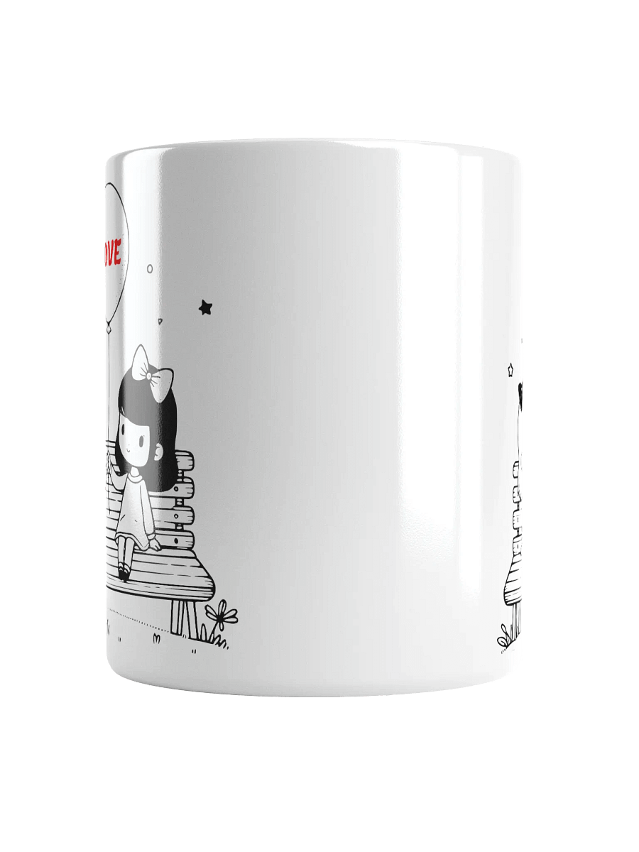 Romantic Love Mug Girls product image (7)