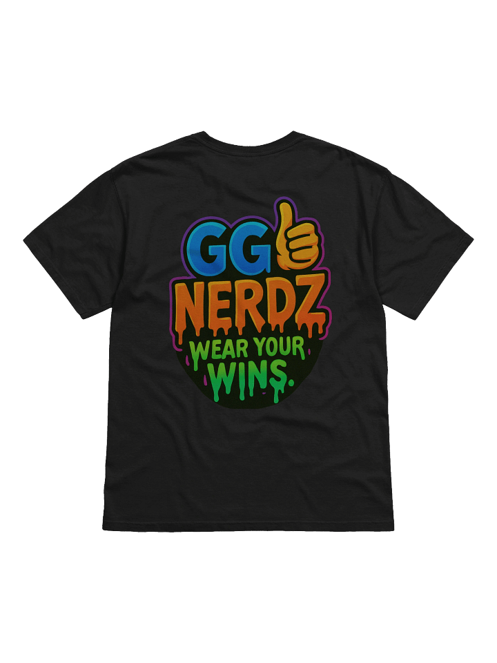 GG NERDZ-green product image (14)