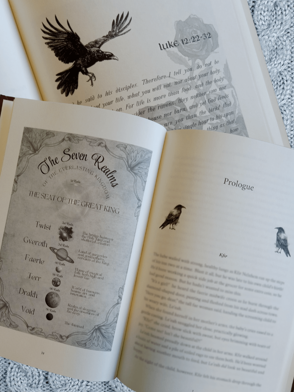 Mending and Madness: PREORDER product image (4)