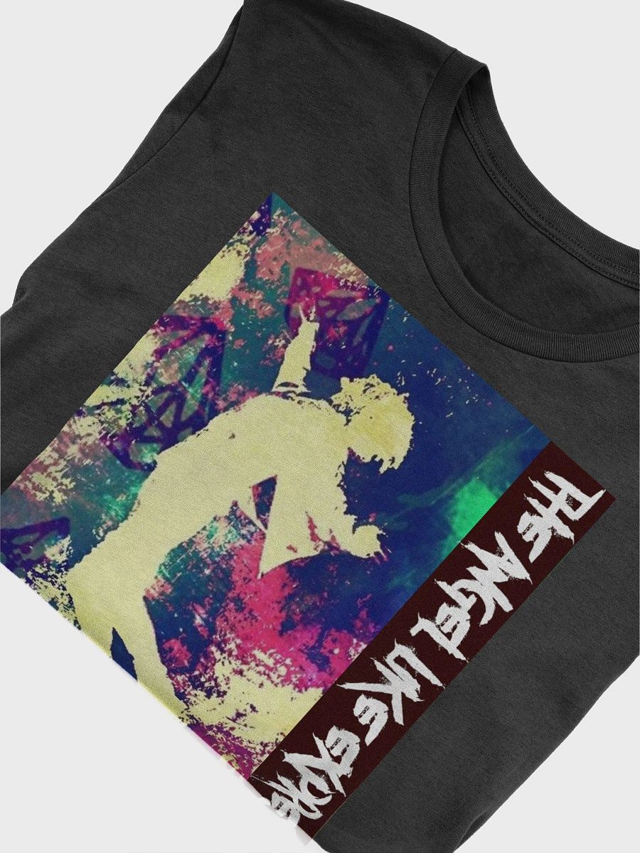 THE ANGEL LIKE EXPRESSION ASCENSION OF SENSES TEE product image (4)