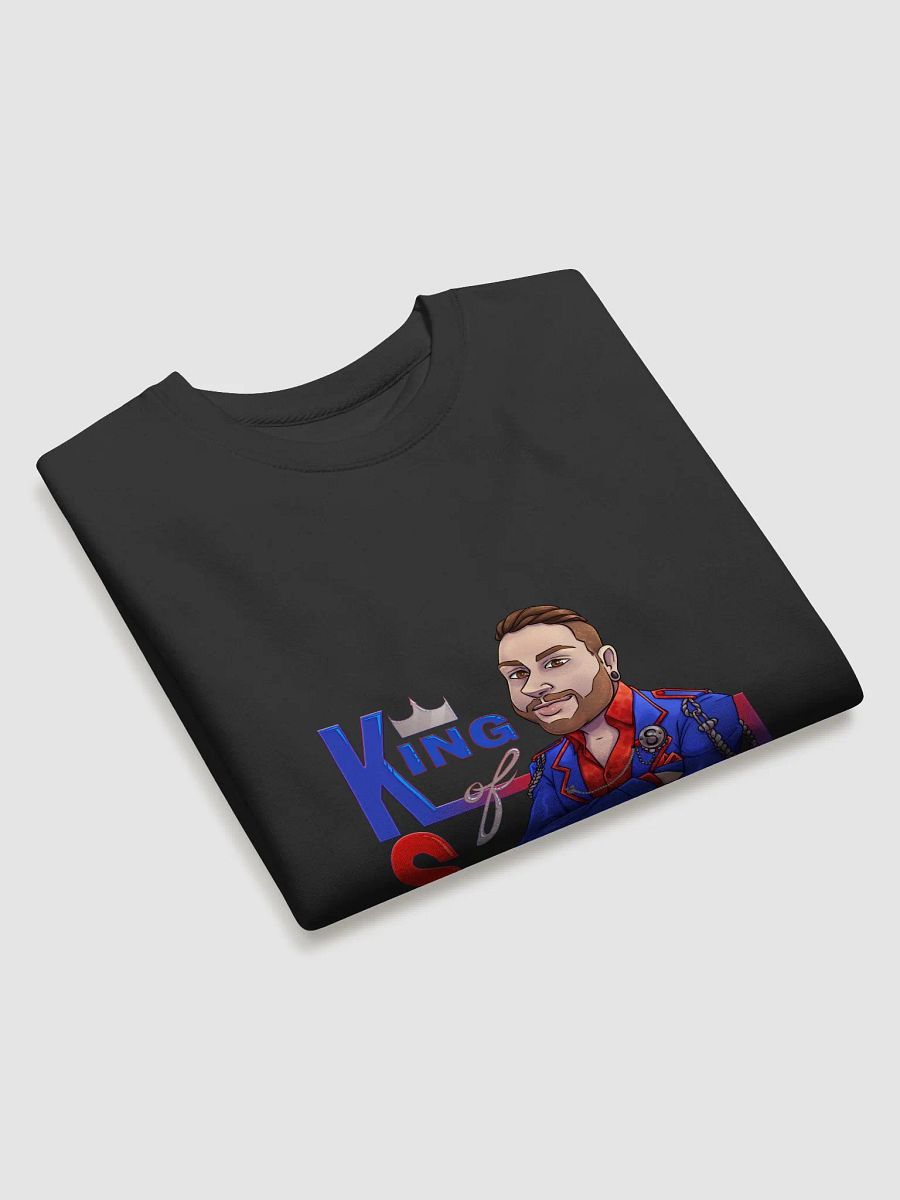 King Sweat-Shirt product image (3)