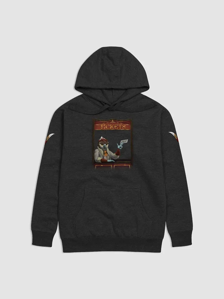 Te' tickets hoodie product image (1)
