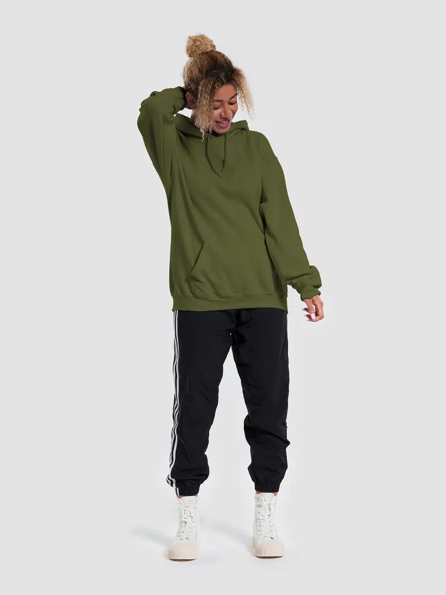 Crow Logo Hoodie product image (6)