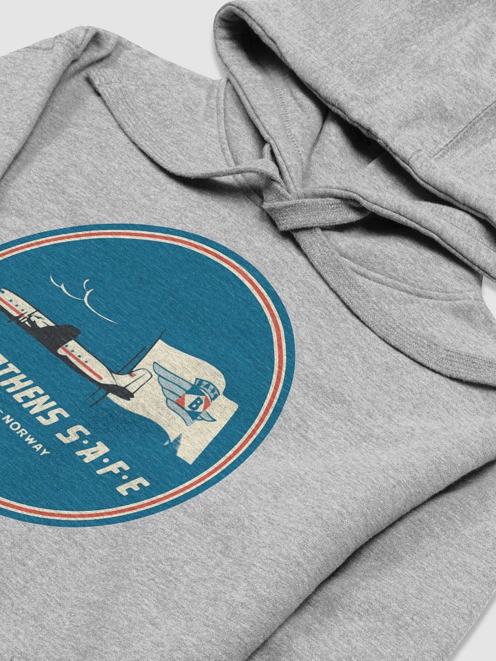 Braathens SAFE - Oslo - Norway - Hoodie product image (2)