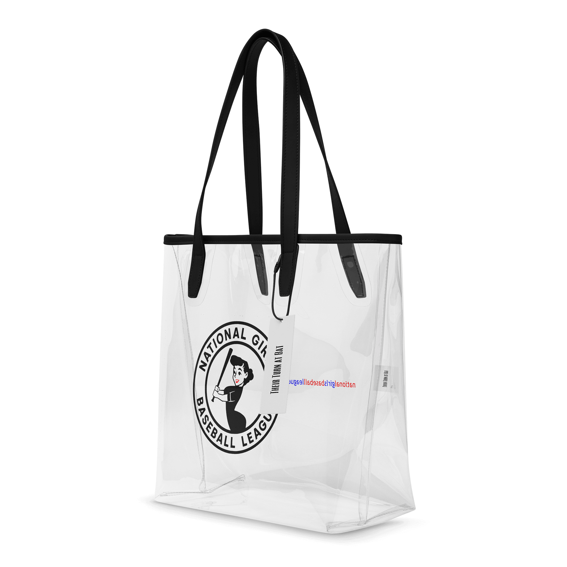 NGBL Legacy Collection Clear Tote Bag product image (4)