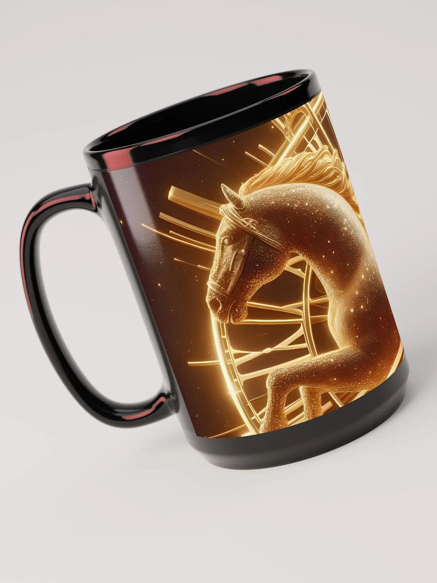 Celestial Equine Harmony Mug product image (3)