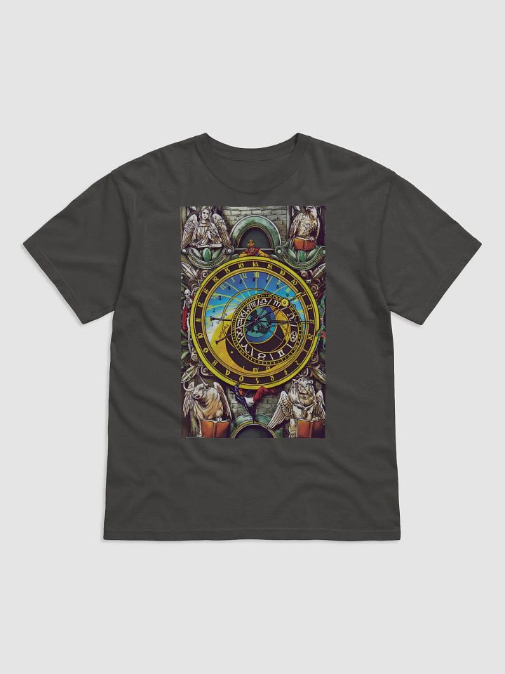 Wheel of Fortune Tarot T-Shirt product image (5)