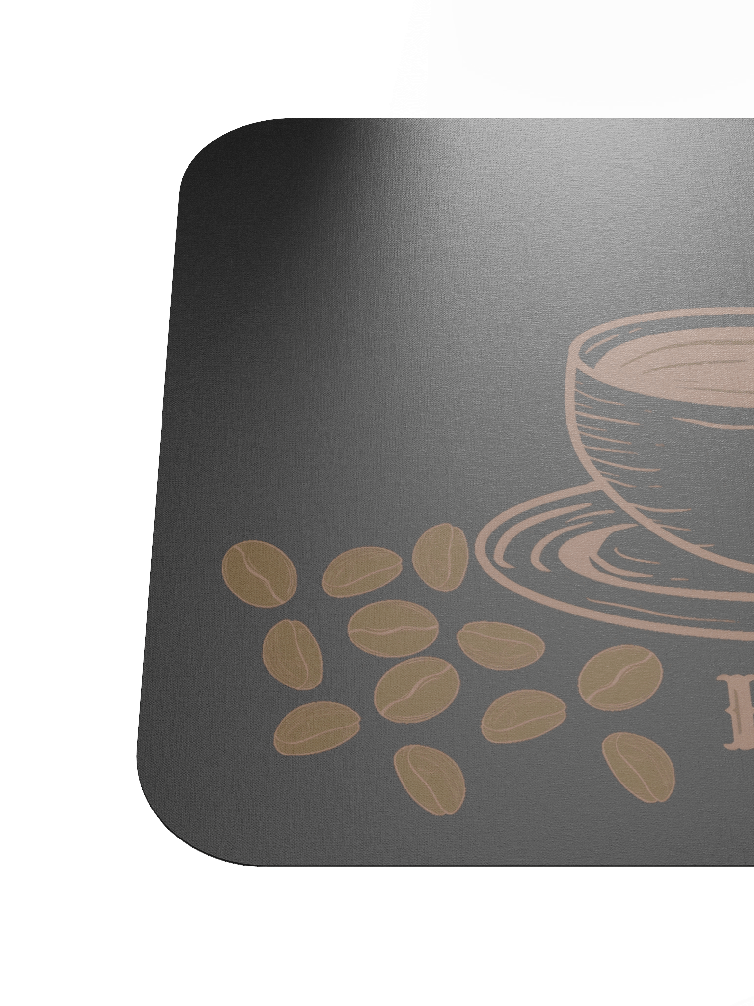 Life Juice Coffee Mouse Pad product image (6)