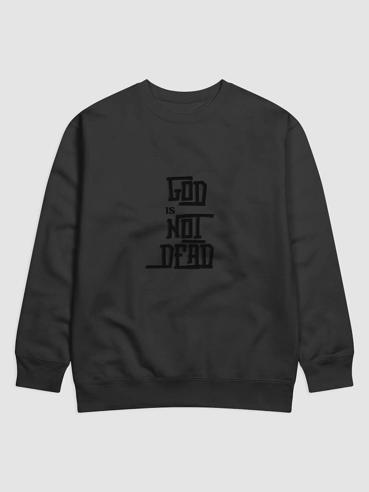 Divine Comfort Premium Sweatshirt product image (1)
