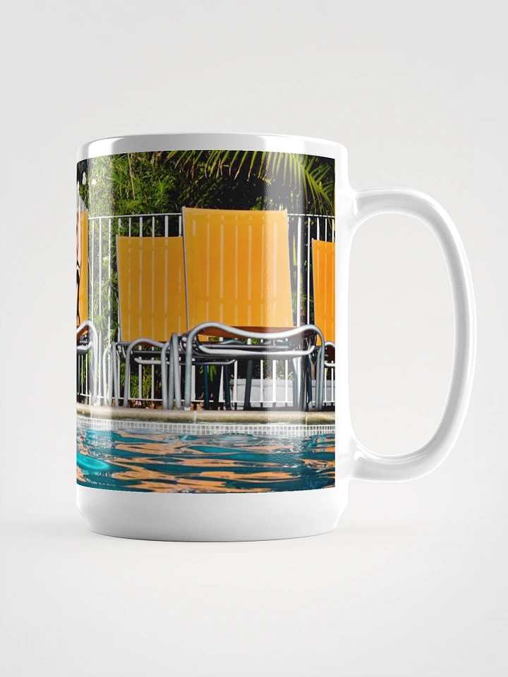 Vintage Poolside Mug product image (1)