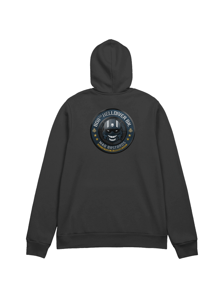808th Mad Bastard Hoody product image (5)