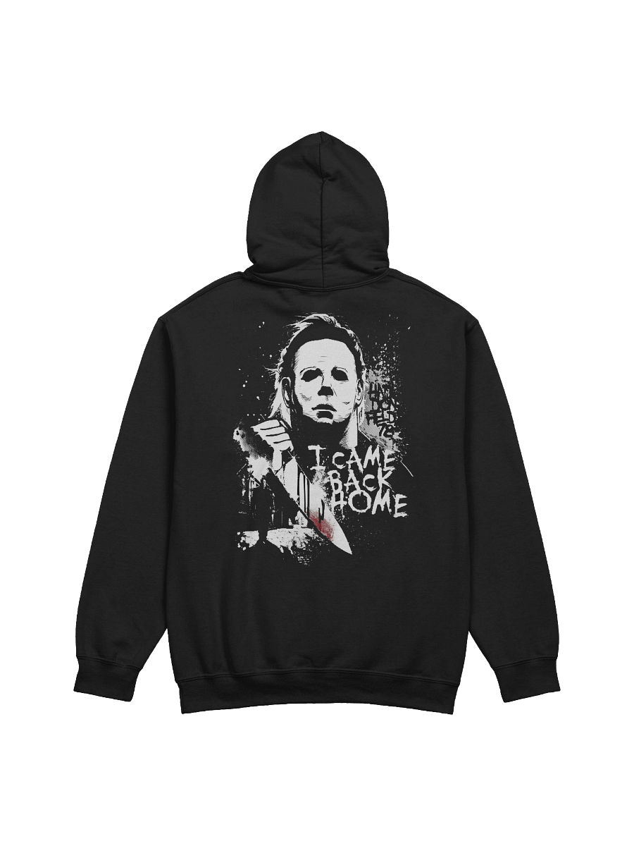 Haddonfield Haunter Hoodie product image (1)