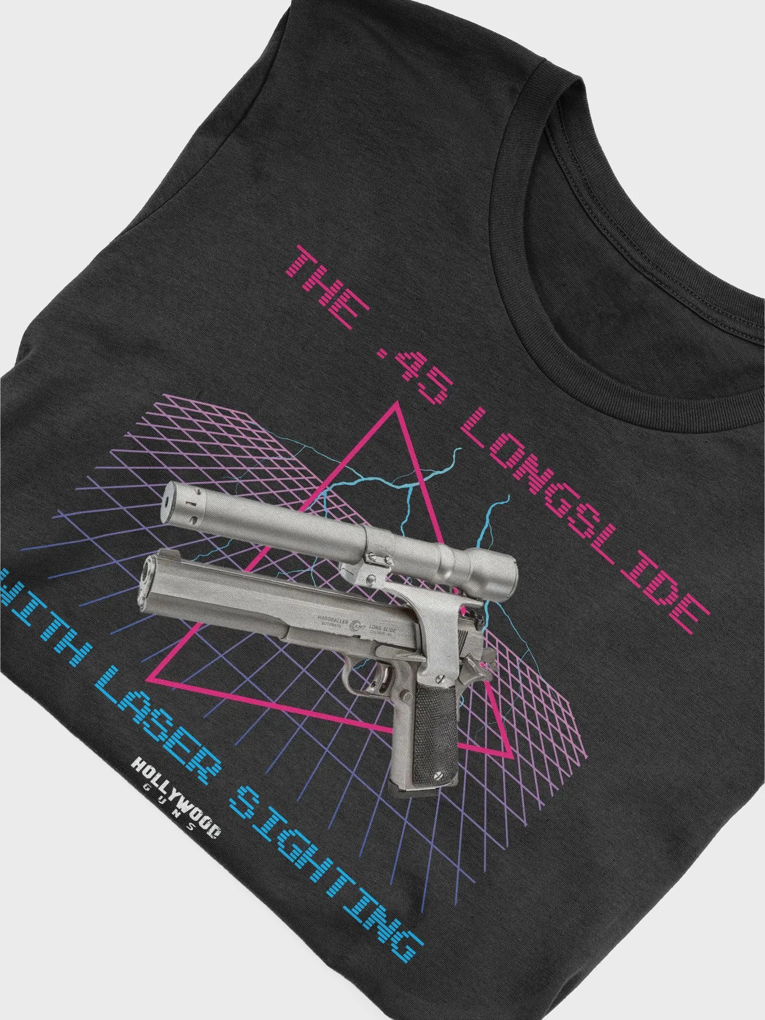 T-800 Official Hollywood Guns Shirt product image (5)