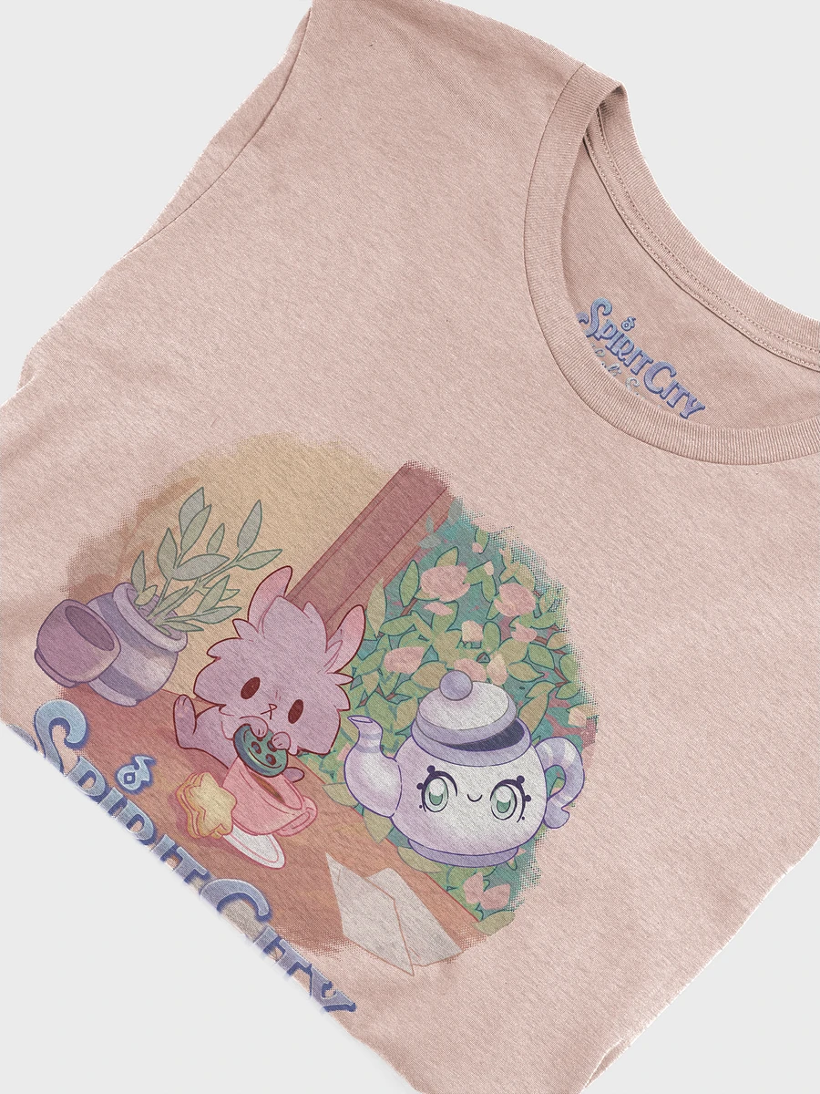 Dustbunny & Kettlebrew - T-Shirt product image (6)