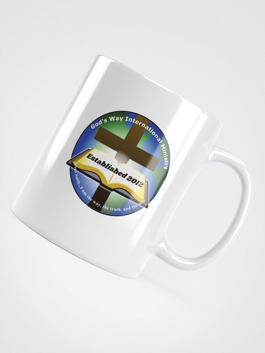 God's Way International Ministry Mug product image (13)